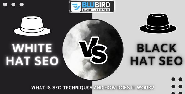 Black Hat SEO vs White Hat SEO- Best Technique